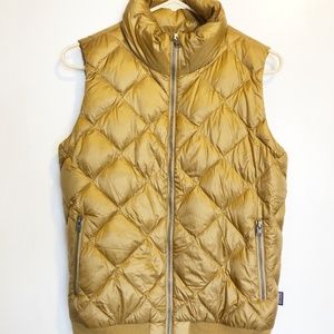 patagonia women's prow bomber vest